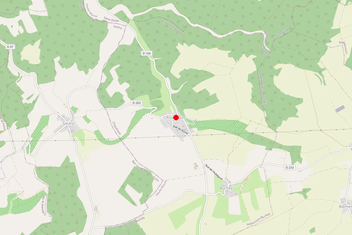 Remplacement de serrure à Rizaucourt Buchey