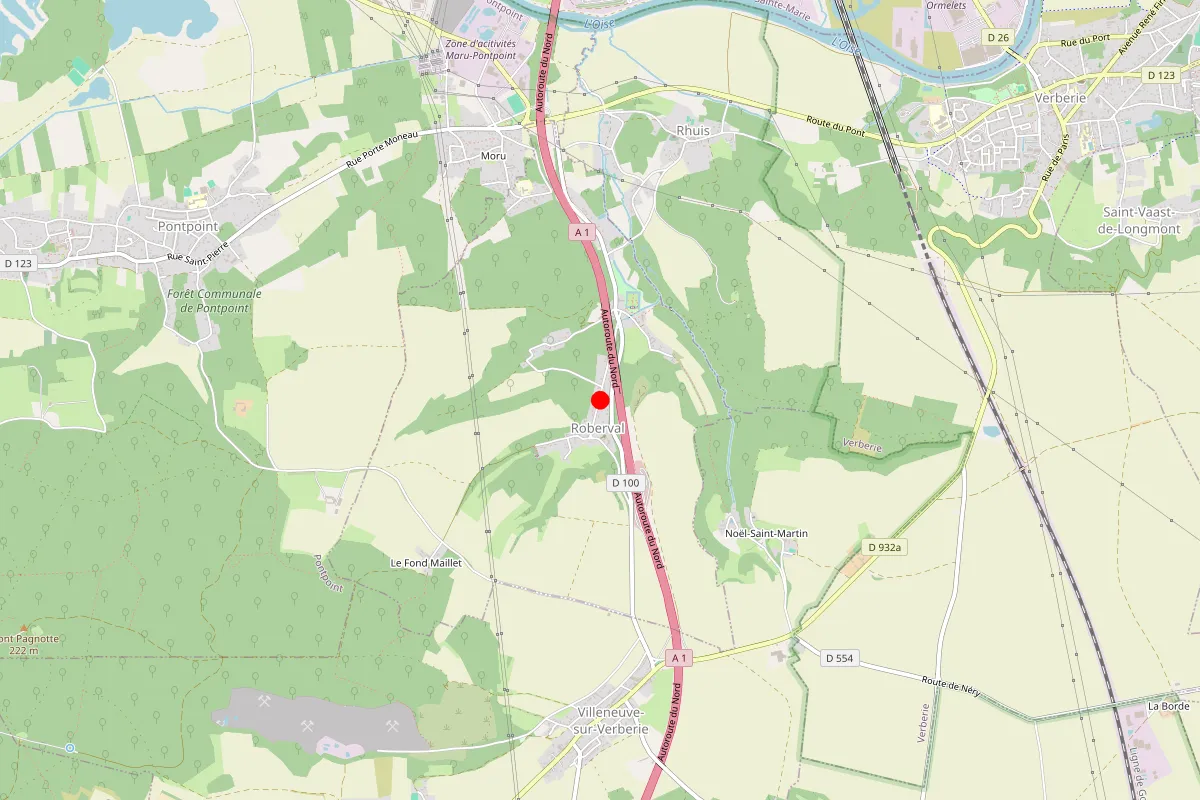 Remplacement de serrure à Roberval