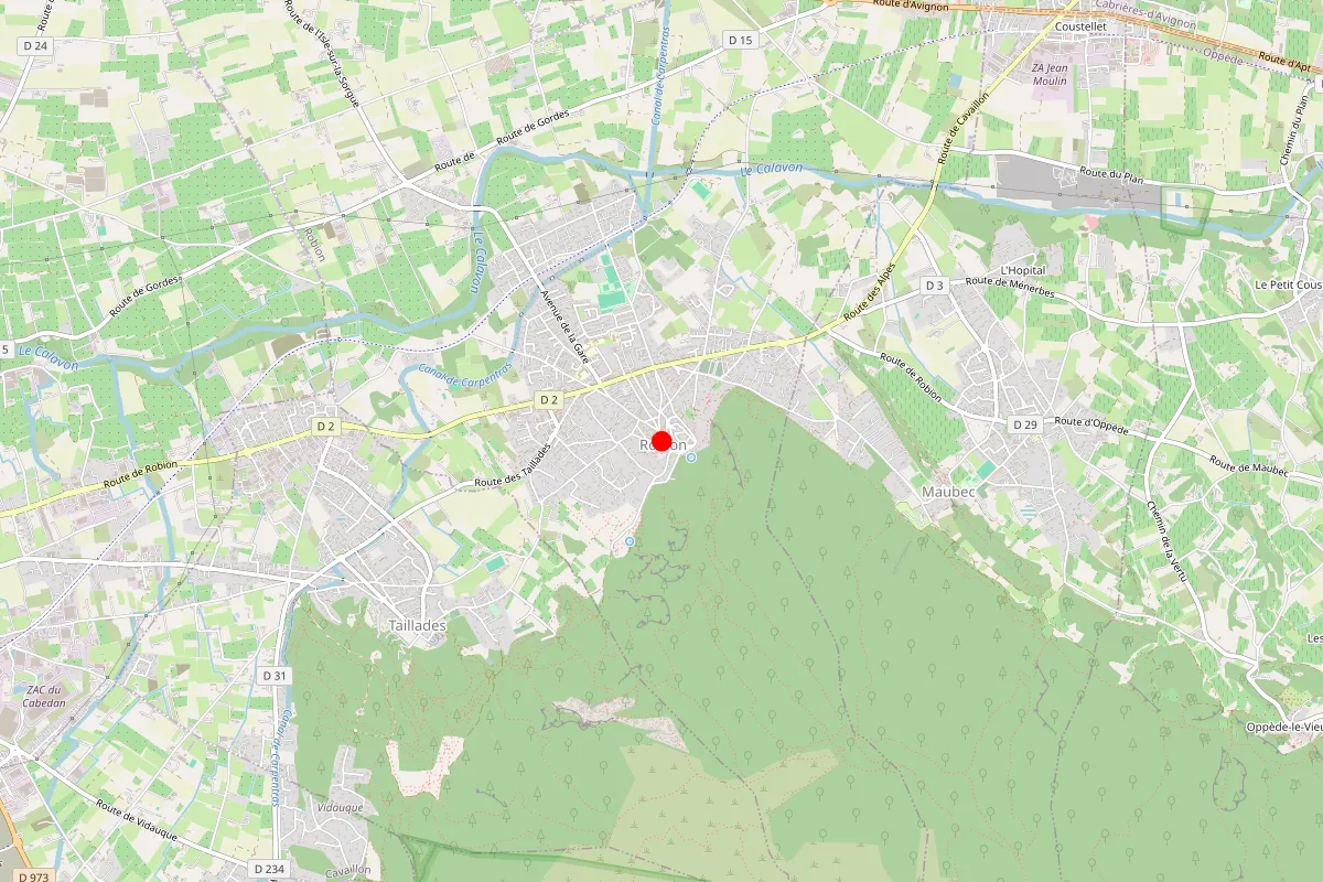 Remplacement de serrure à Robion