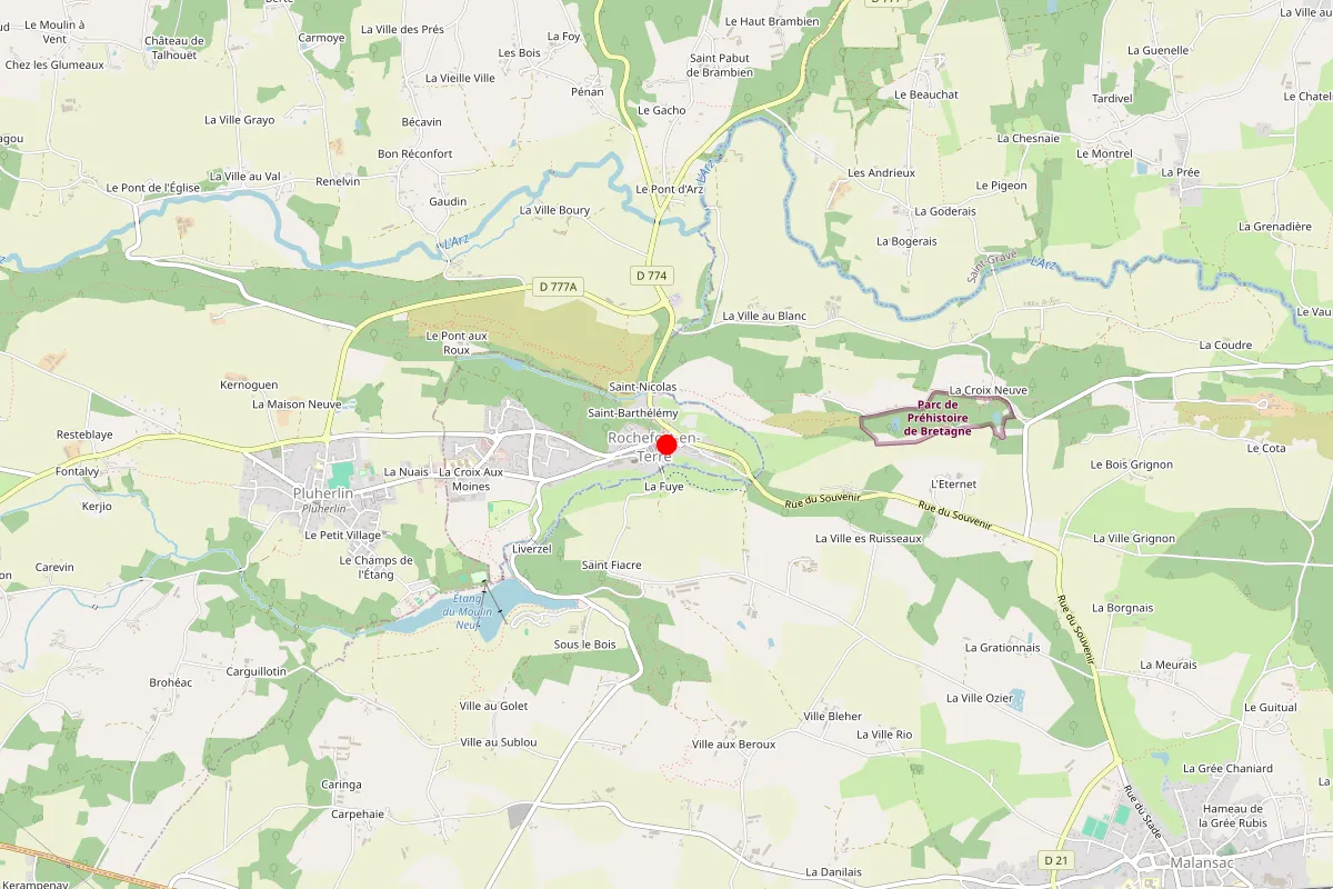 Remplacement de serrure à Rochefort En Terre