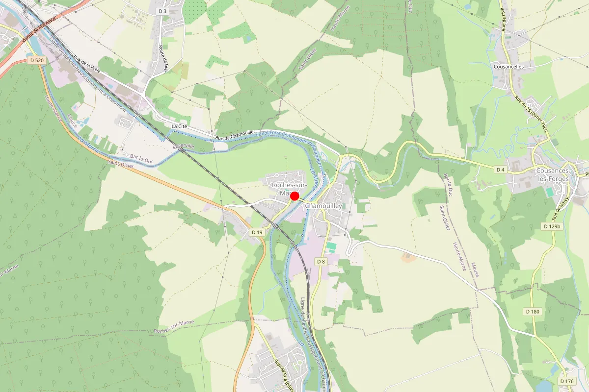Remplacement de serrure à Roches Sur Marne