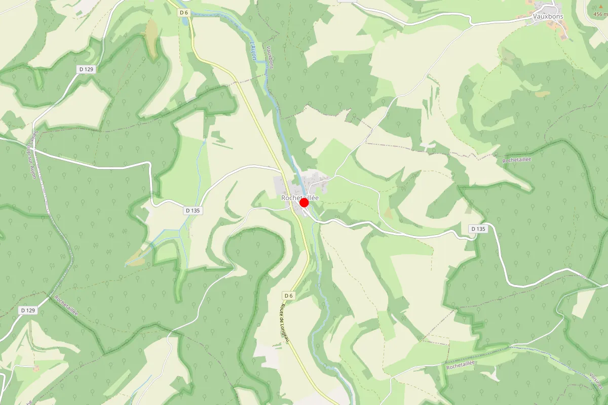 Remplacement de serrure à Rochetaillee