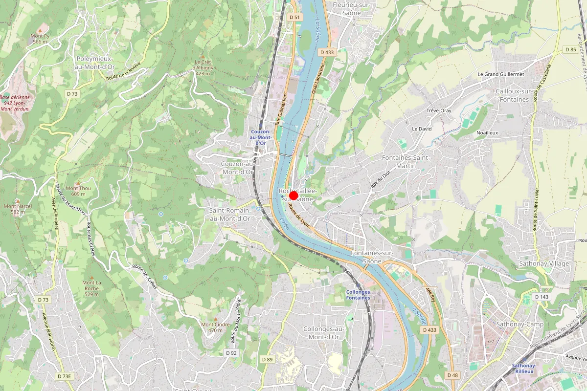 Remplacement de serrure à Rochetaillee Sur Saone
