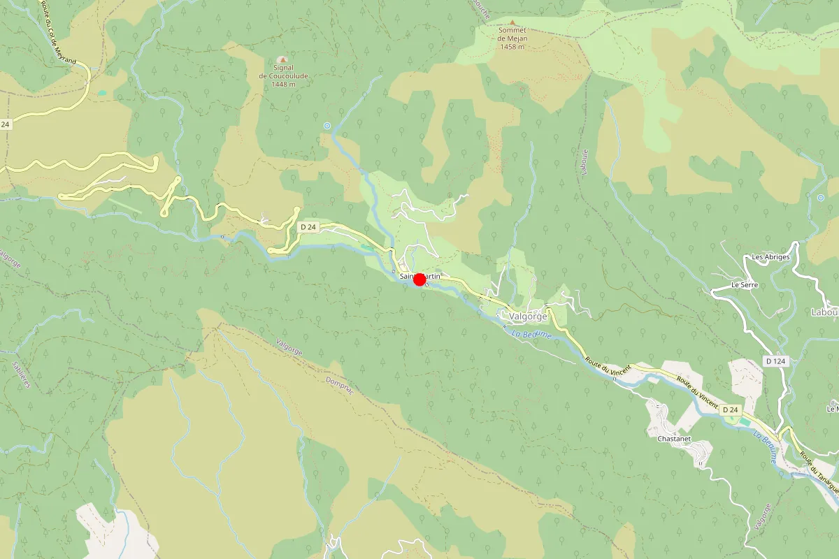 Remplacement de serrure à Rocles
