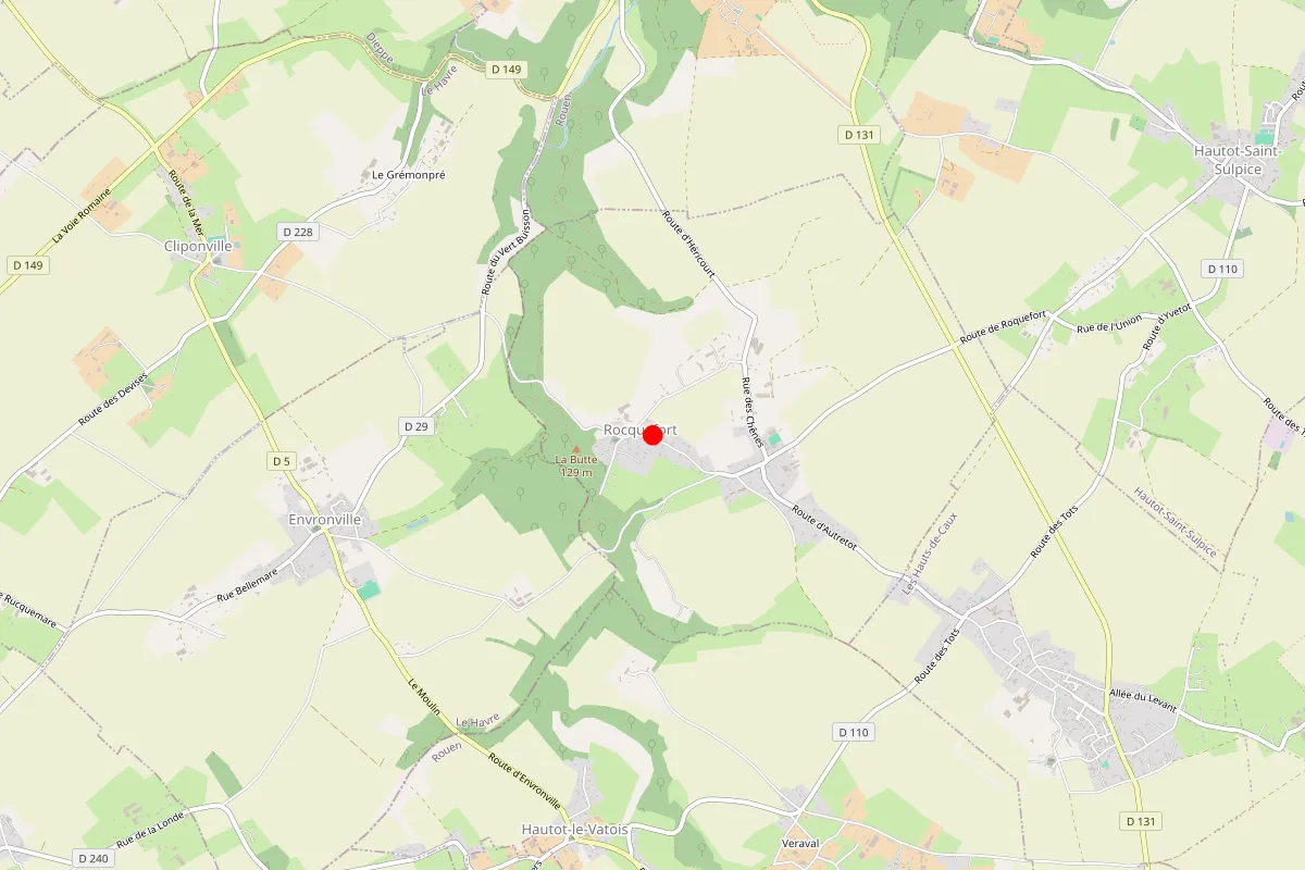 Remplacement de serrure à Rocquefort