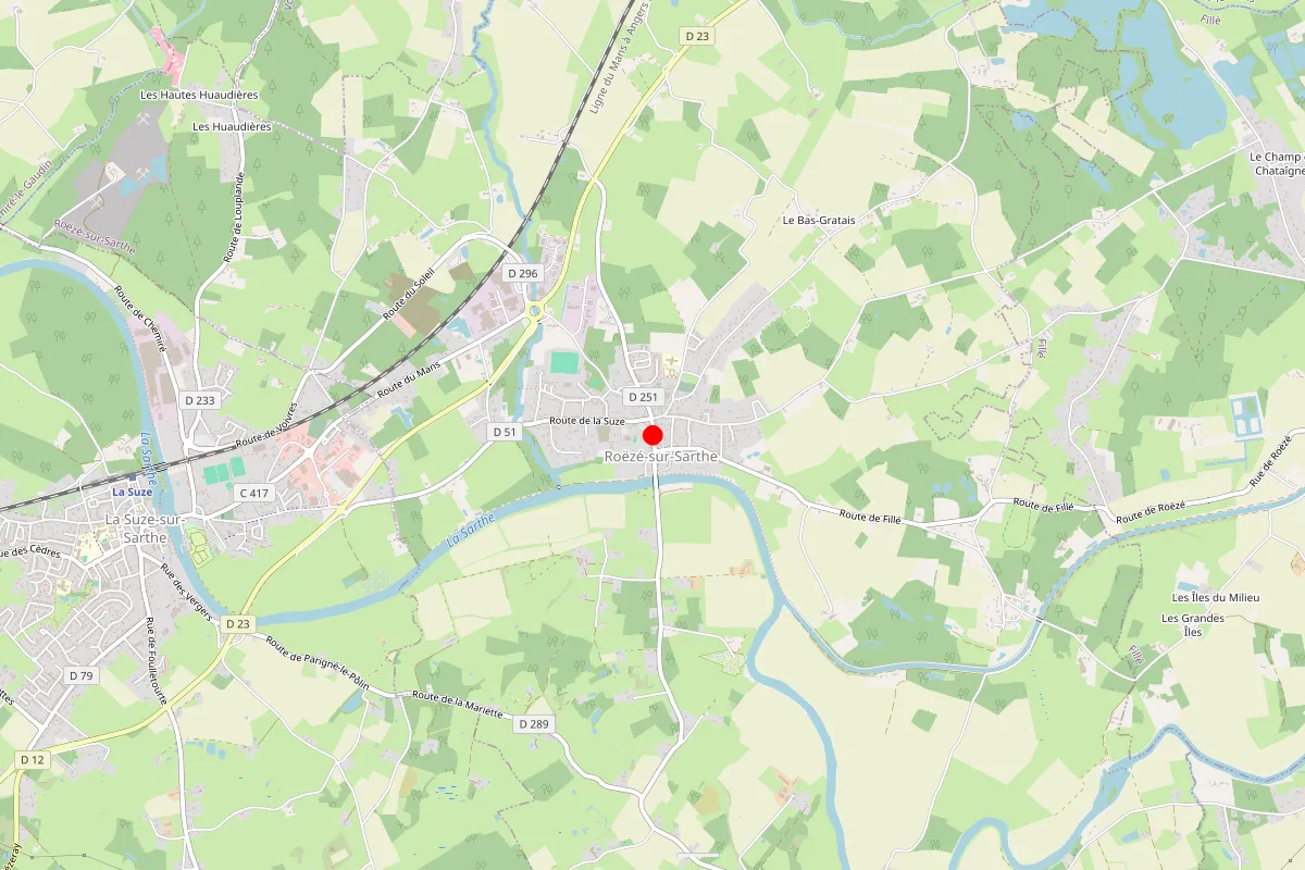 Remplacement de serrure à Roeze Sur Sarthe