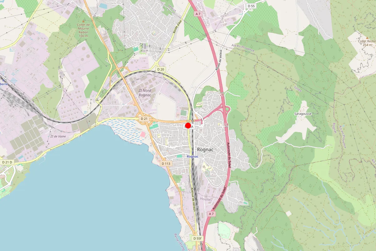 Remplacement de serrure à Rognac