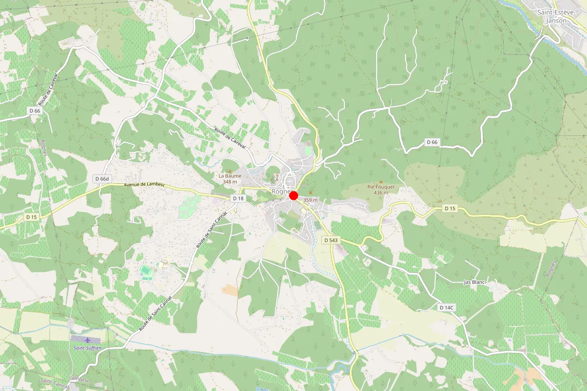 Remplacement de serrure à Rognes