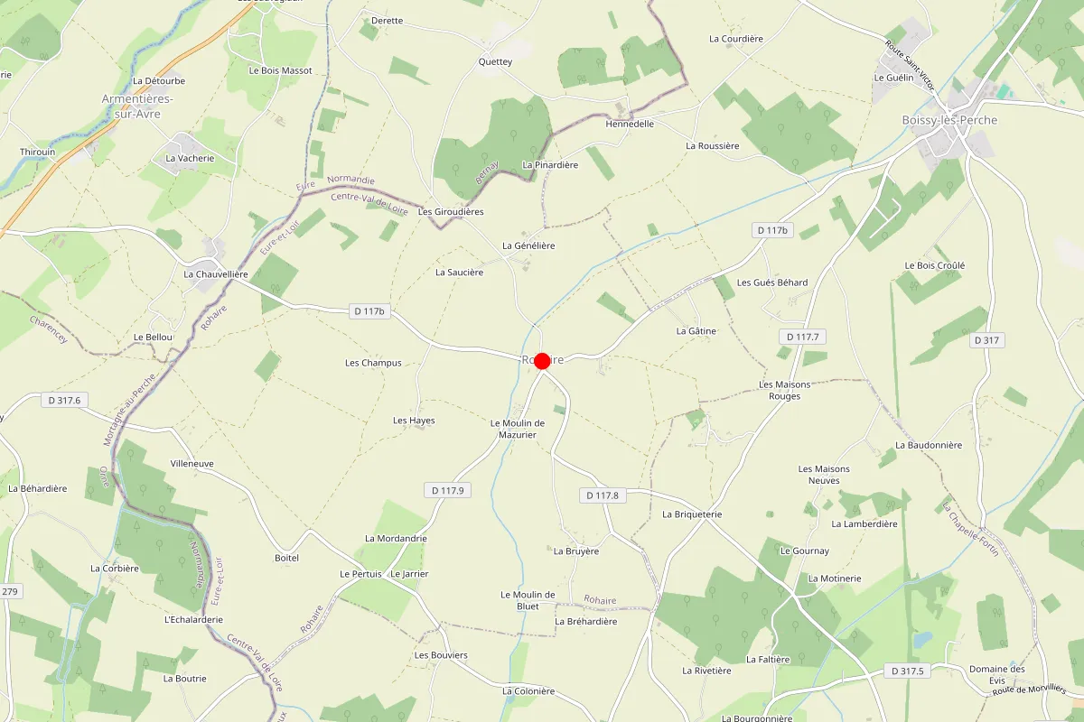 Remplacement de serrure à Rohaire