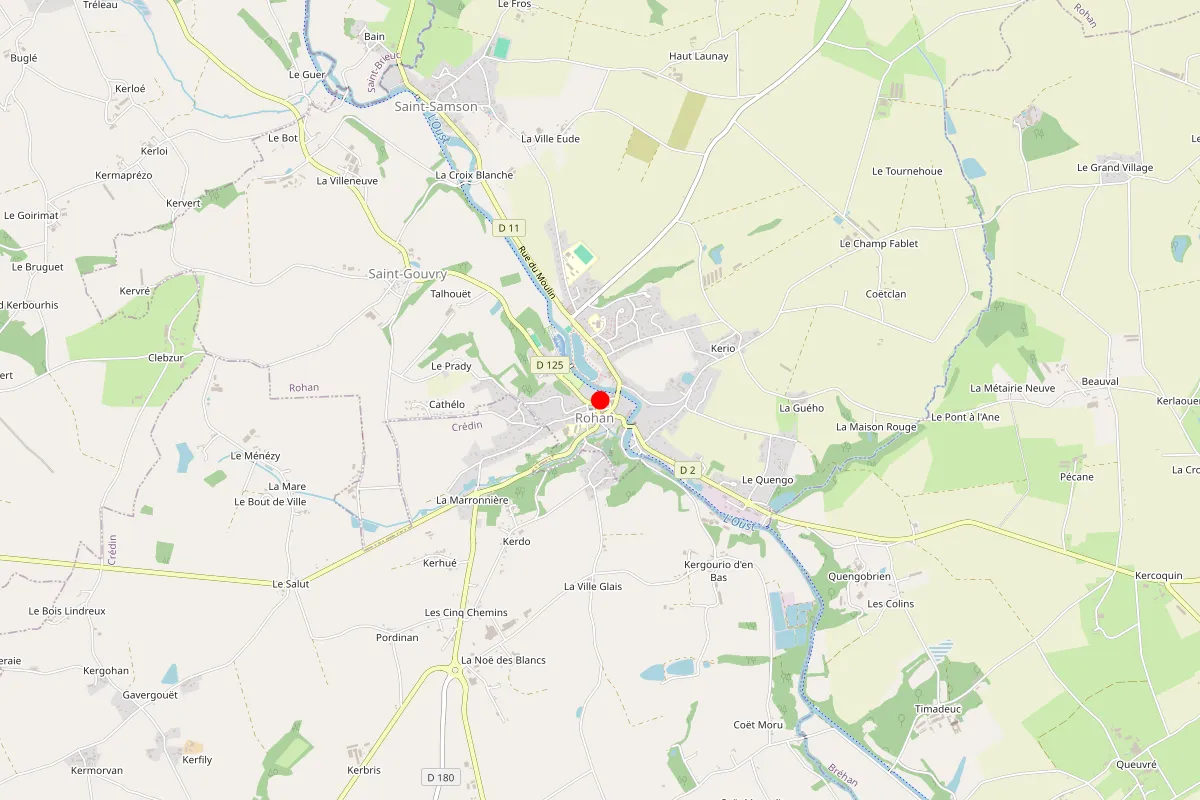 Remplacement de serrure à Rohan