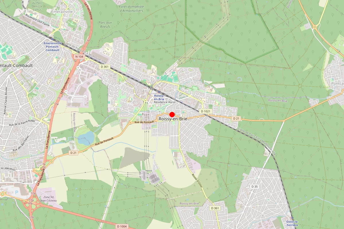Remplacement de serrure à Roissy En Brie