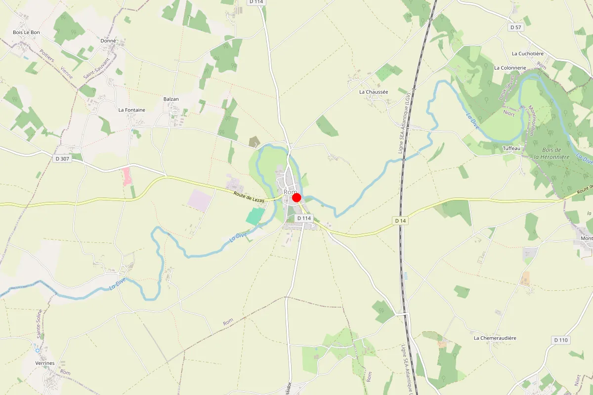 Remplacement de serrure à Rom