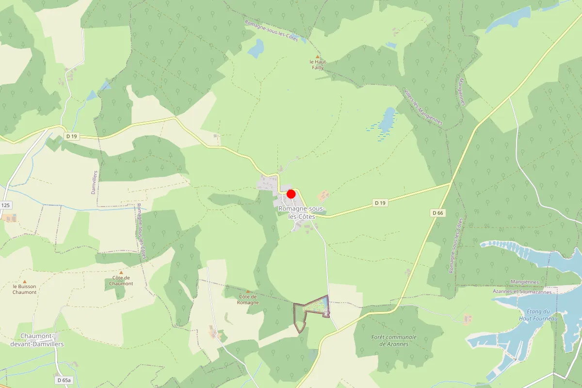 Remplacement de serrure à Romagne Sous Les Cotes