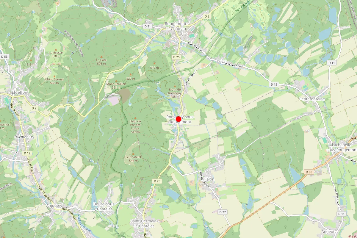 Remplacement de serrure à Romagny Sous Rougemont
