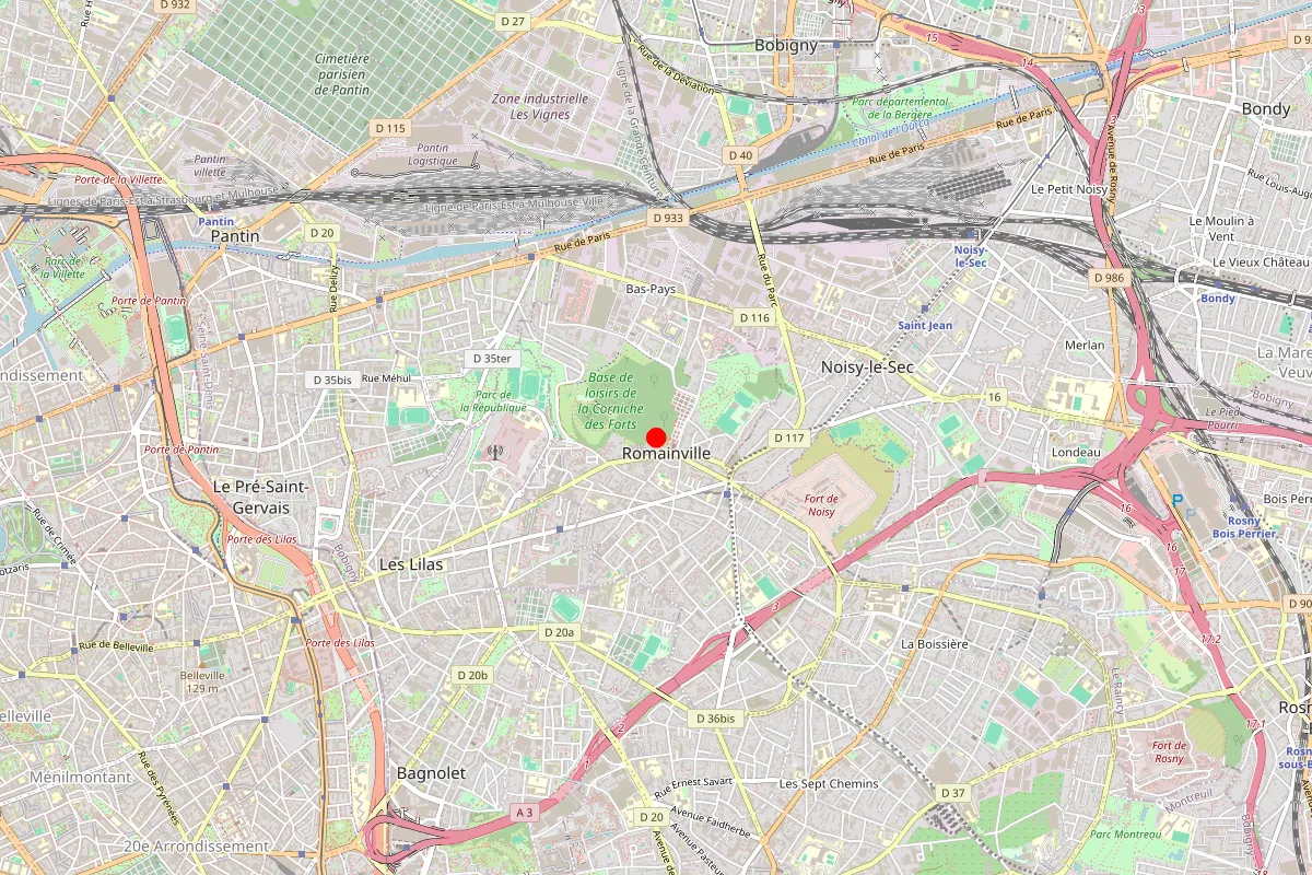 Remplacement de serrure à Romainville