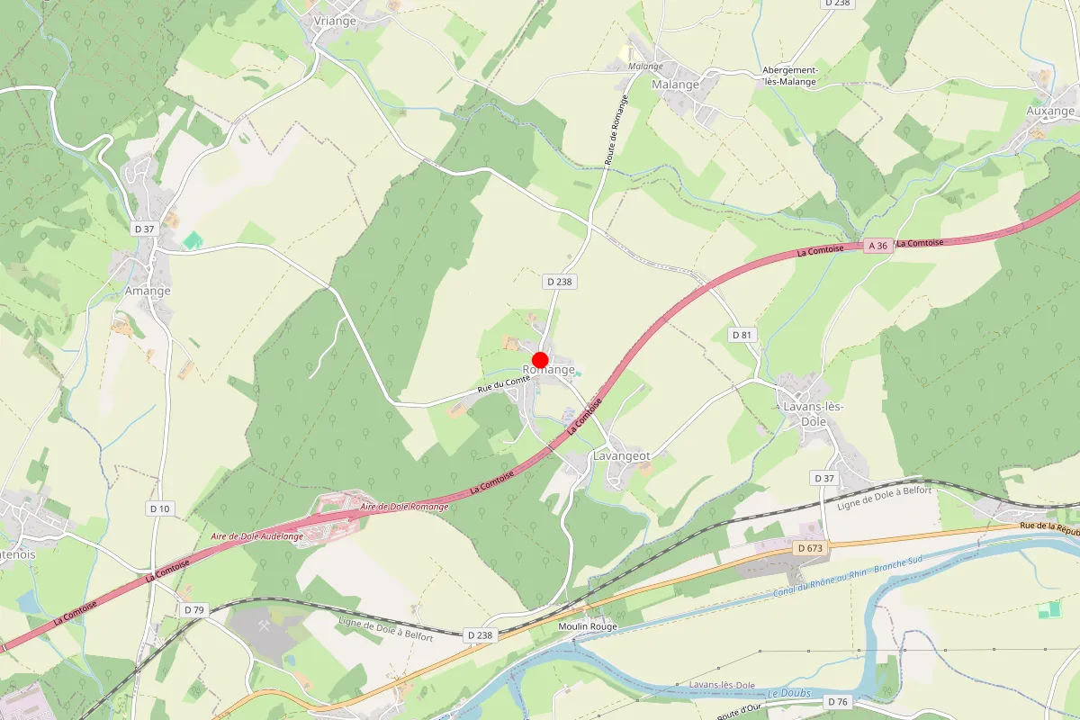 Remplacement de serrure à Romange