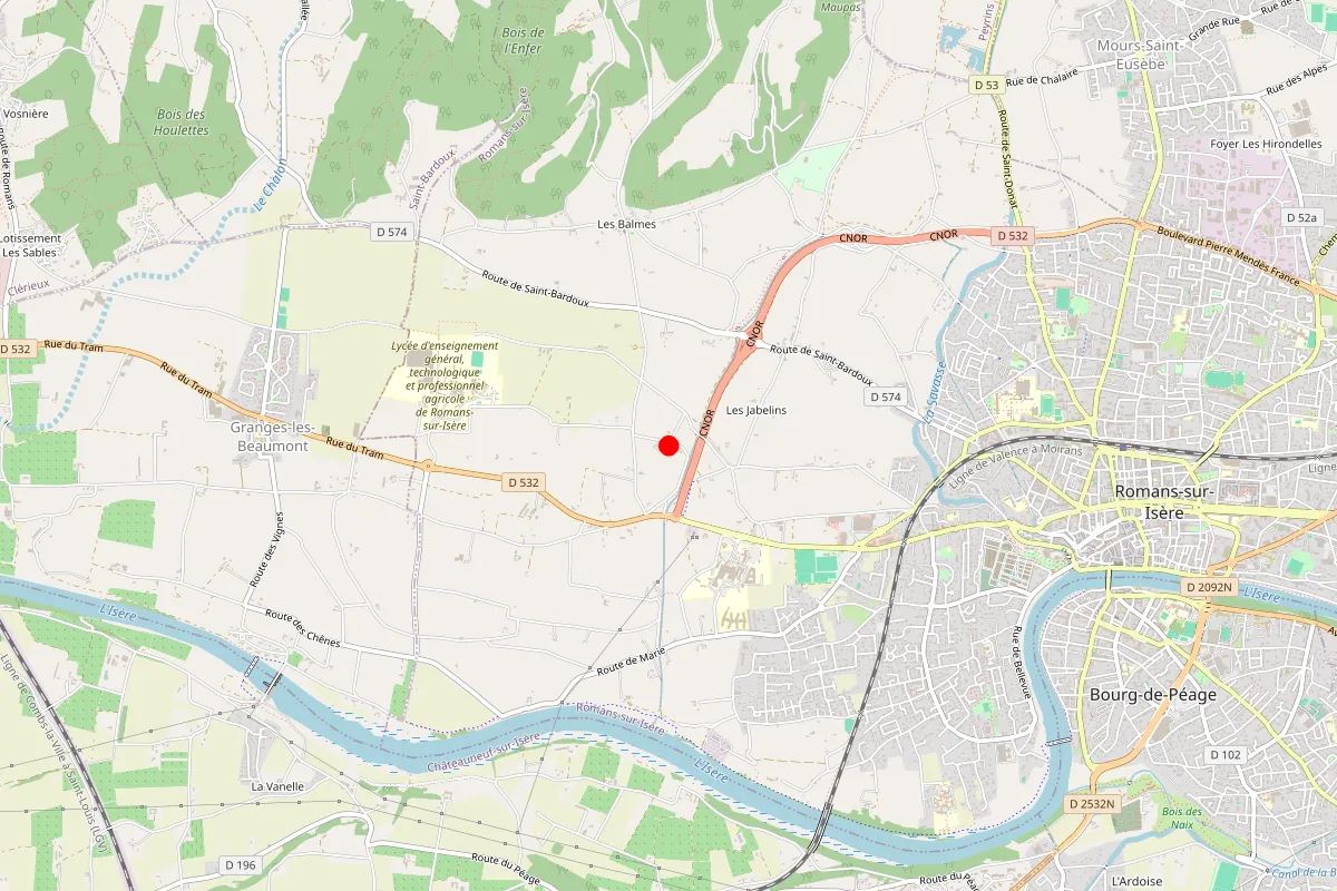 Remplacement de serrure à Romans Sur Isere