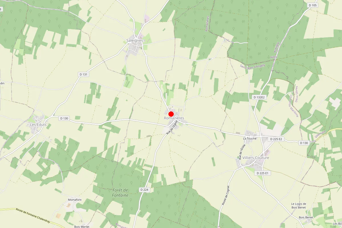 Remplacement de serrure à Romazieres