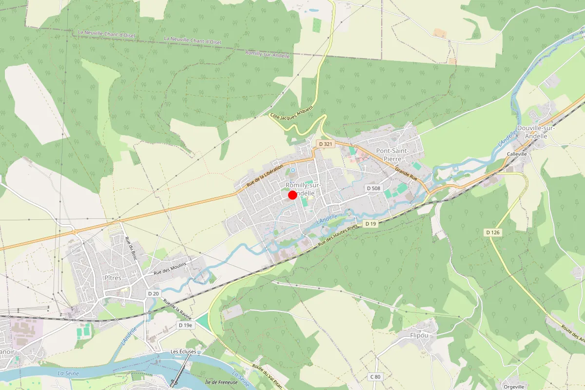 Remplacement de serrure à Romilly Sur Andelle