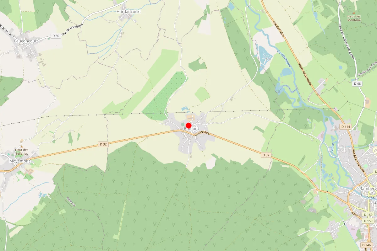 Remplacement de serrure à Romont