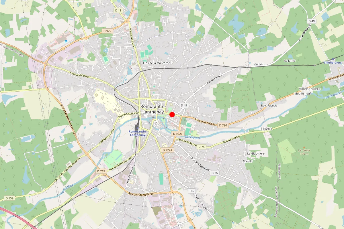 Remplacement de serrure à Romorantin Lanthenay