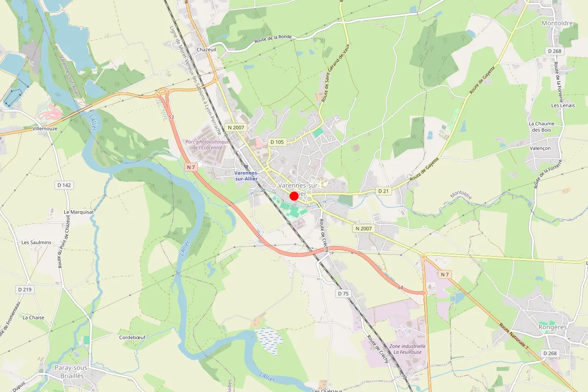 Remplacement de serrure à Rongeres