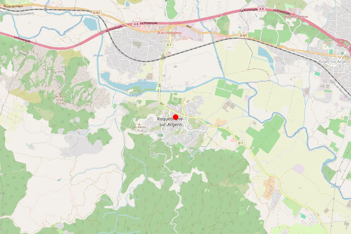 Remplacement de serrure à Roquebrune Sur Argens
