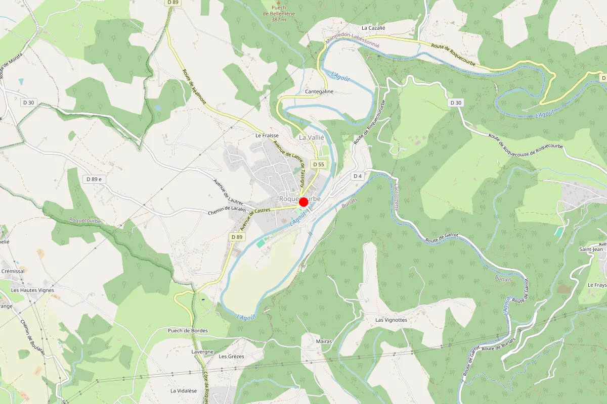 Remplacement de serrure à Roquecourbe