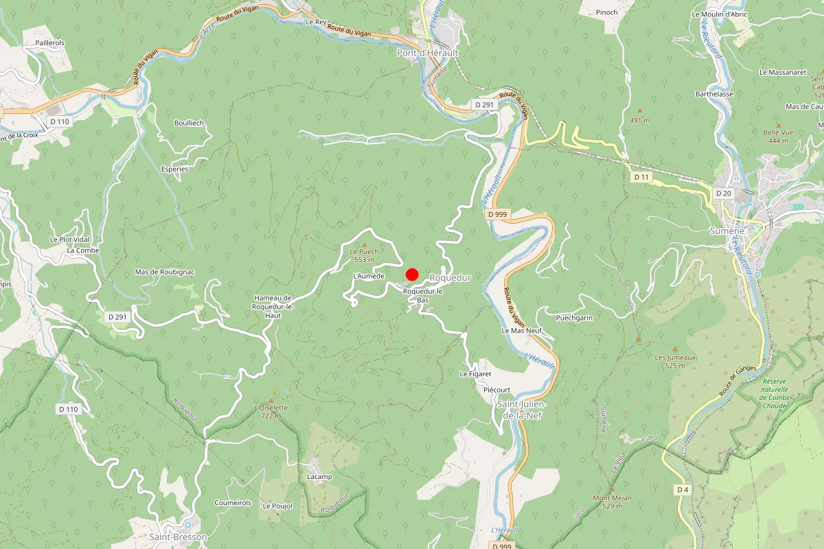 Remplacement de serrure à Roquedur