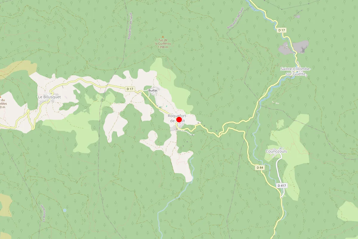 Remplacement de serrure à Roquefort De Sault