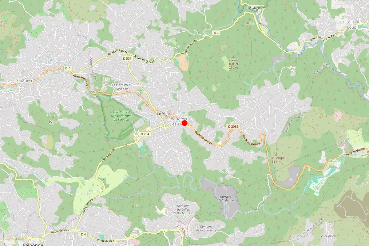 Remplacement de serrure à Roquefort Les Pins