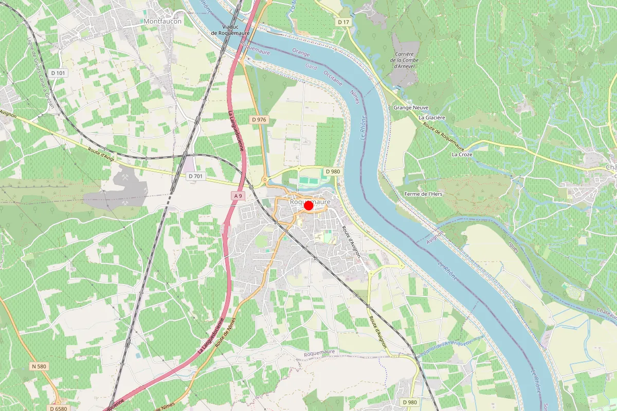 Remplacement de serrure à Roquemaure