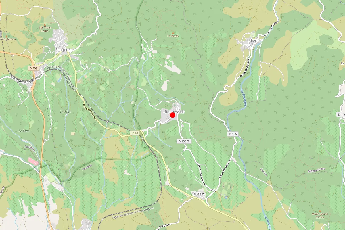 Remplacement de serrure à Roquessels