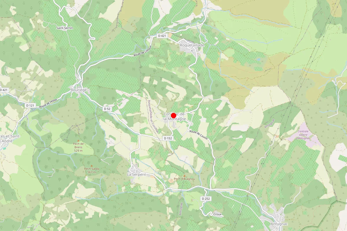 Remplacement de serrure à Roquetaillade Et Conilhac