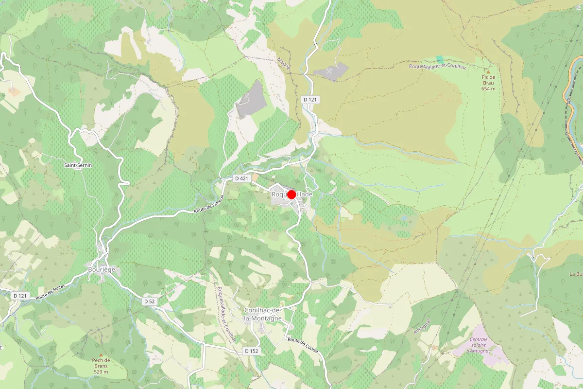 Remplacement de serrure à Roquetaillade Et Conilhac