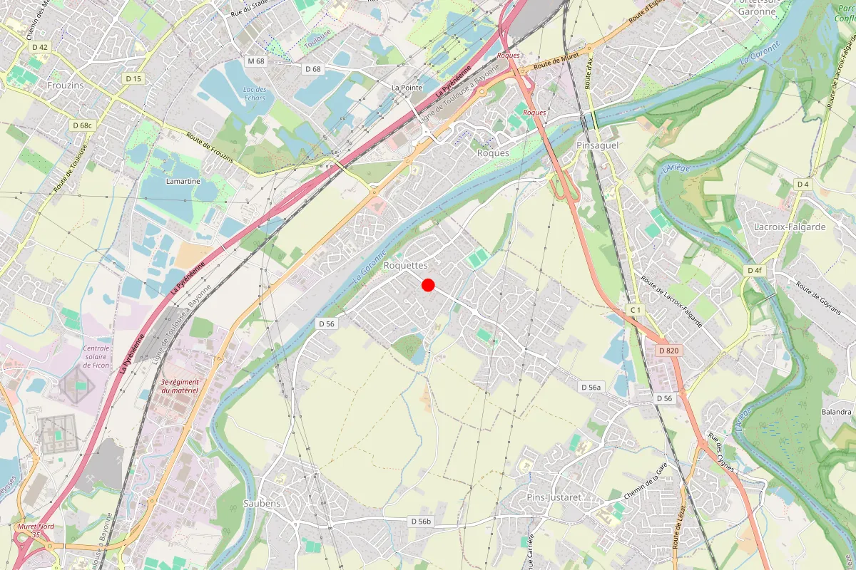 Remplacement de serrure à Roquettes
