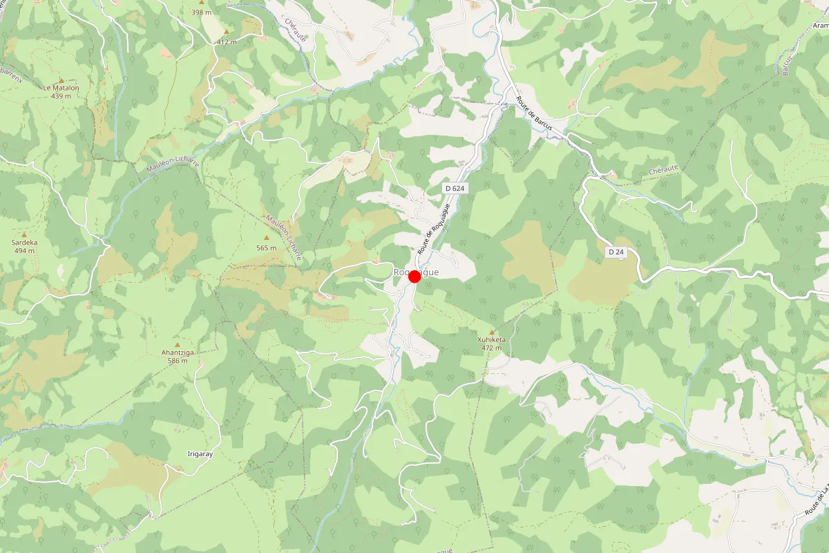 Remplacement de serrure à Roquiague