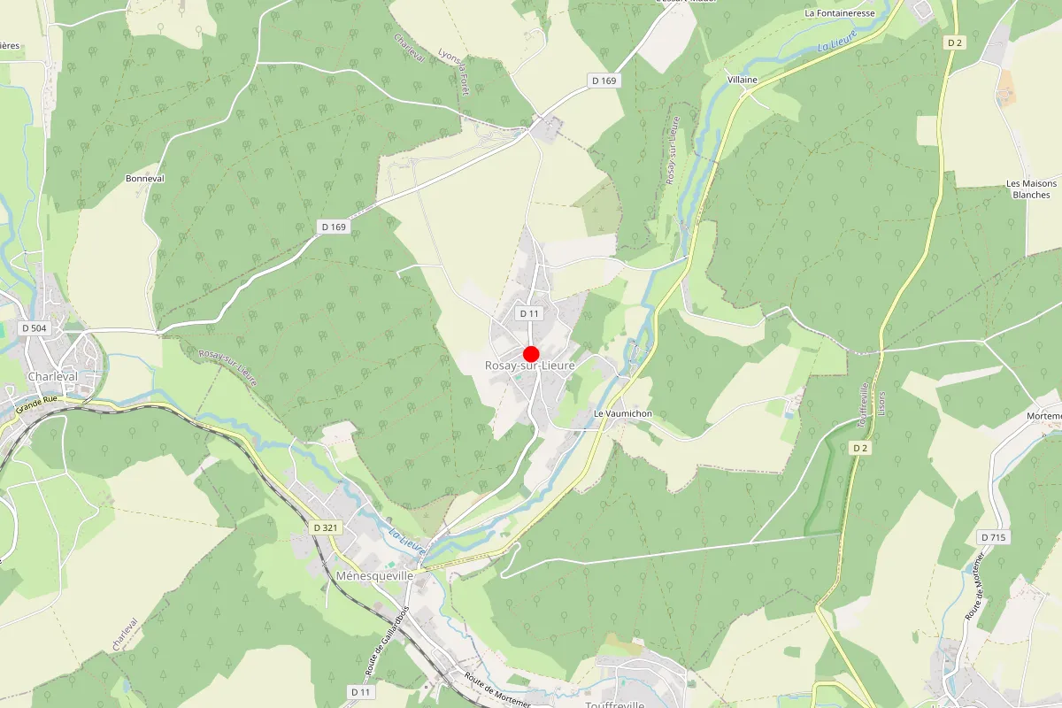 Remplacement de serrure à Rosay Sur Lieure