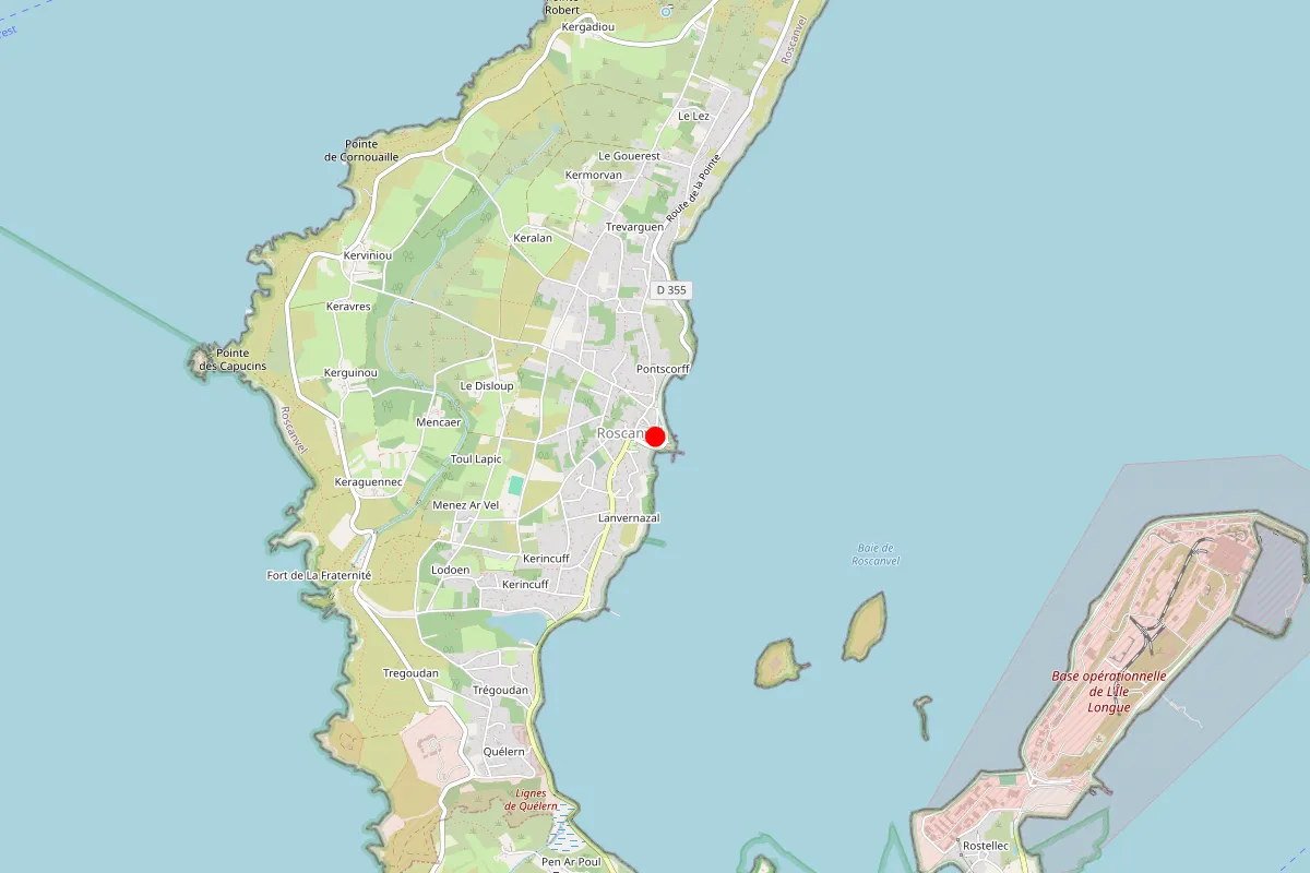 Remplacement de serrure à Roscanvel