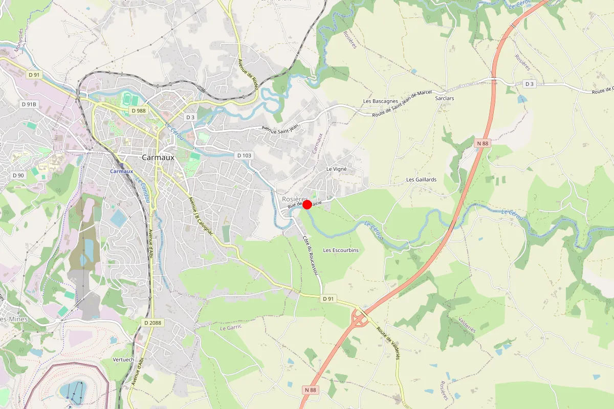 Remplacement de serrure à Rosieres