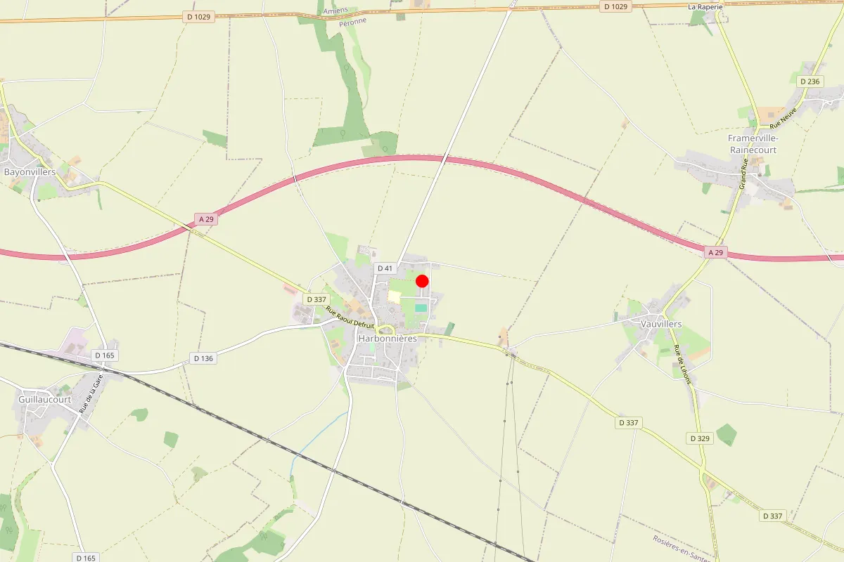 Remplacement de serrure à Rosieres En Santerre