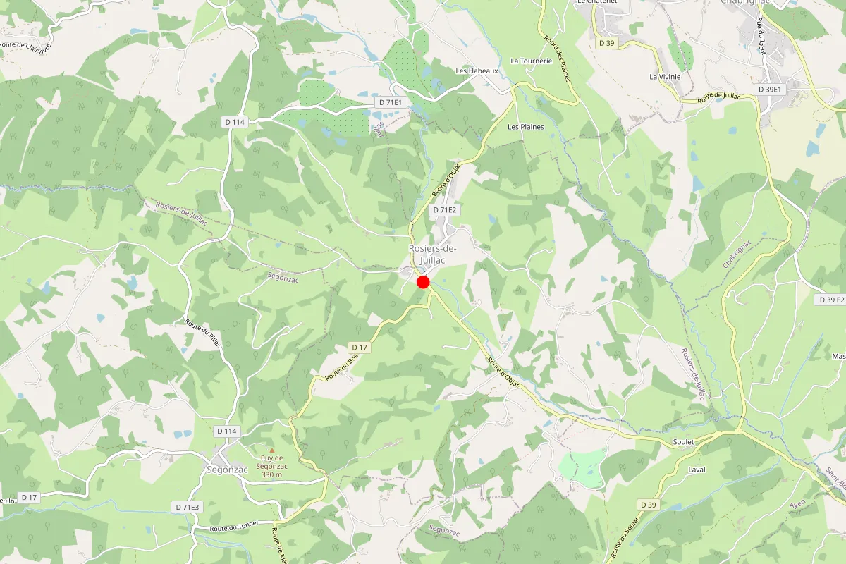 Remplacement de serrure à Rosiers De Juillac