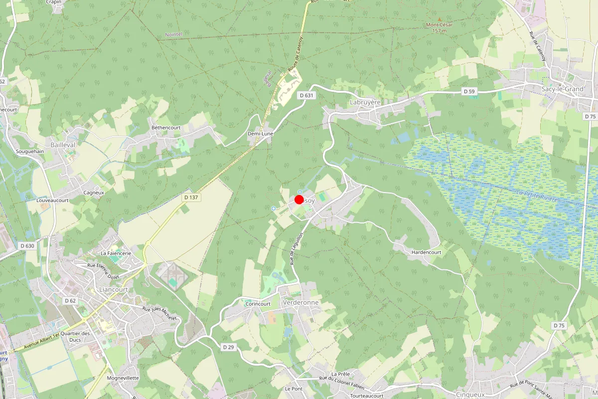 Remplacement de serrure à Rosoy