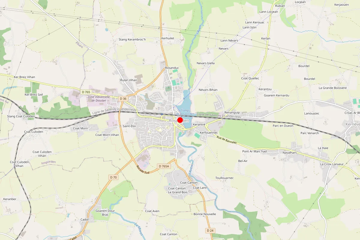 Remplacement de serrure à Rosporden