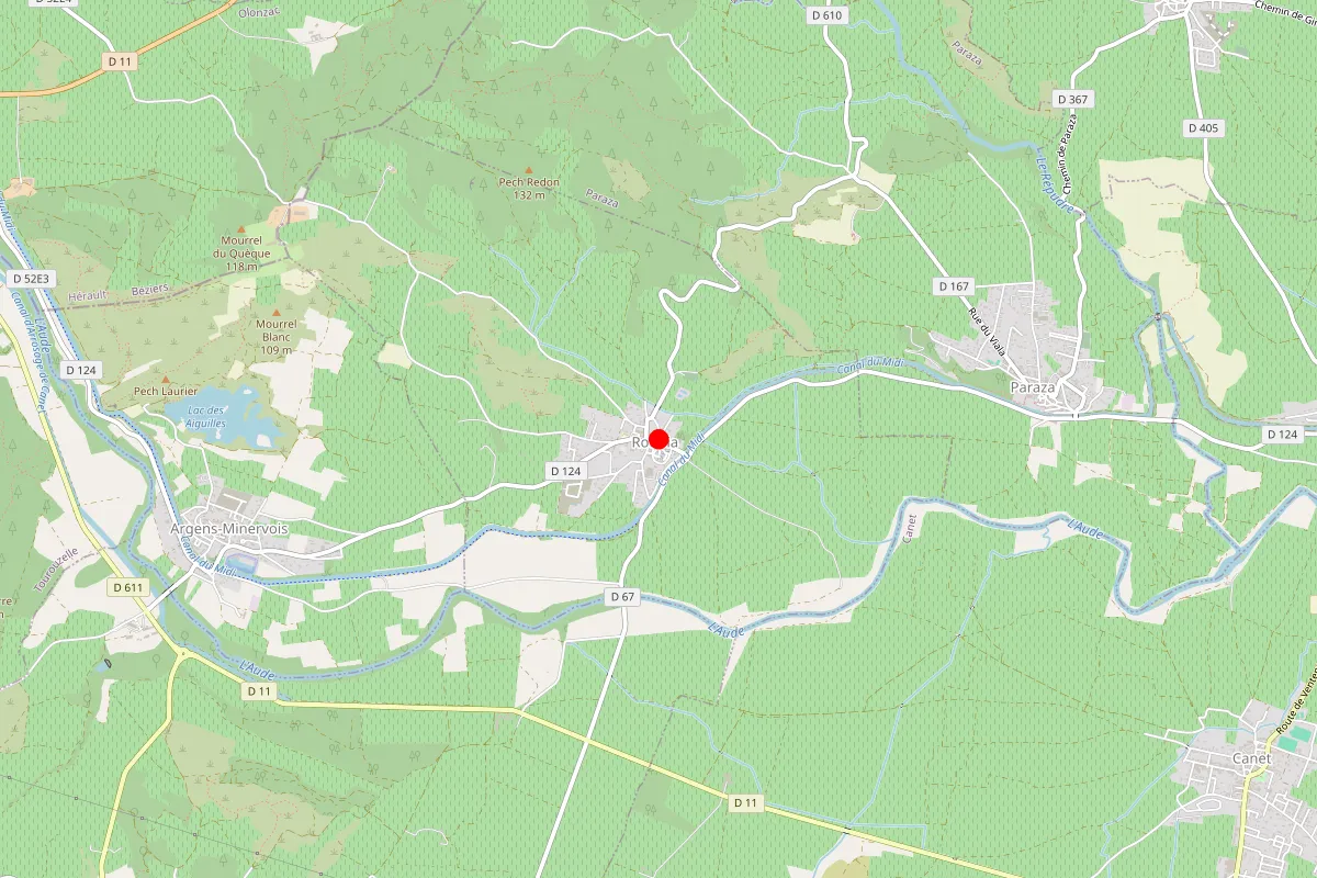 Remplacement de serrure à Roubia