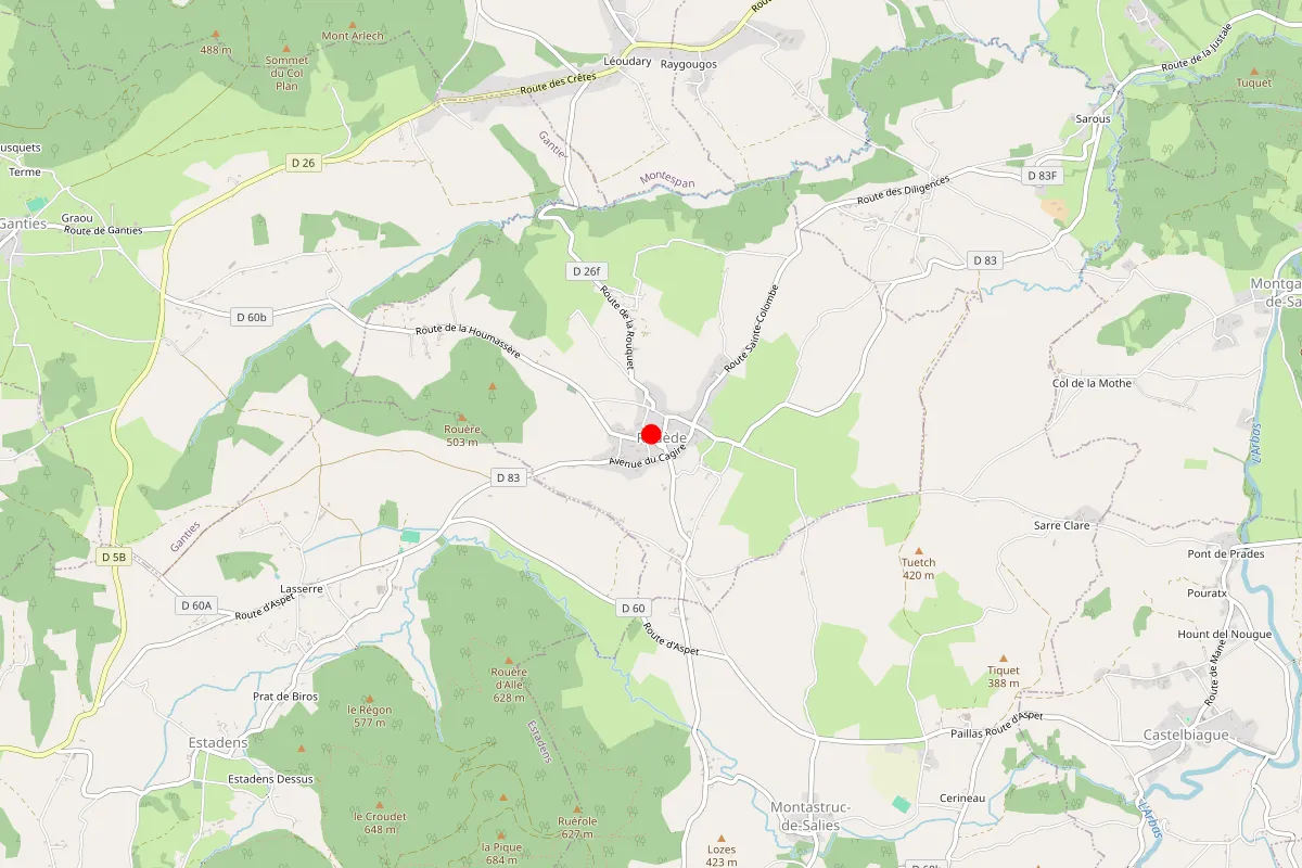 Remplacement de serrure à Rouede
