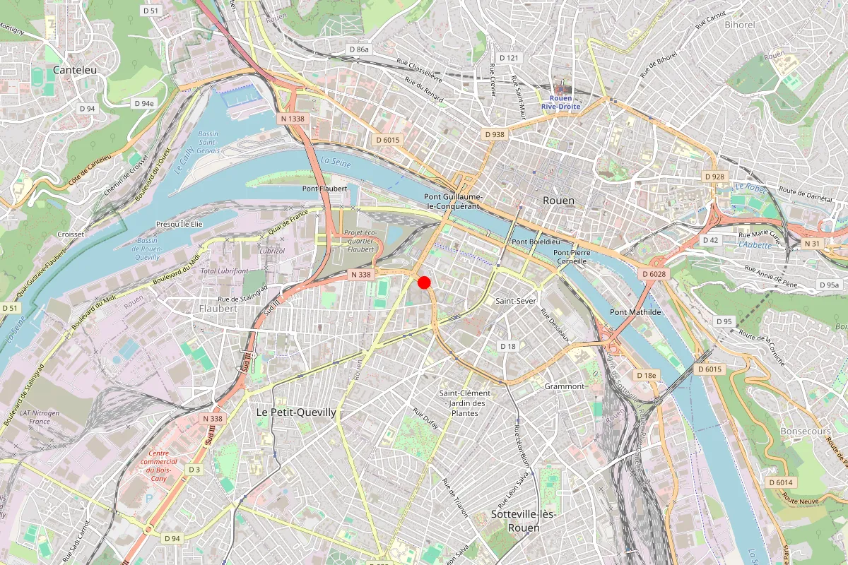 Remplacement de serrure à Rouen