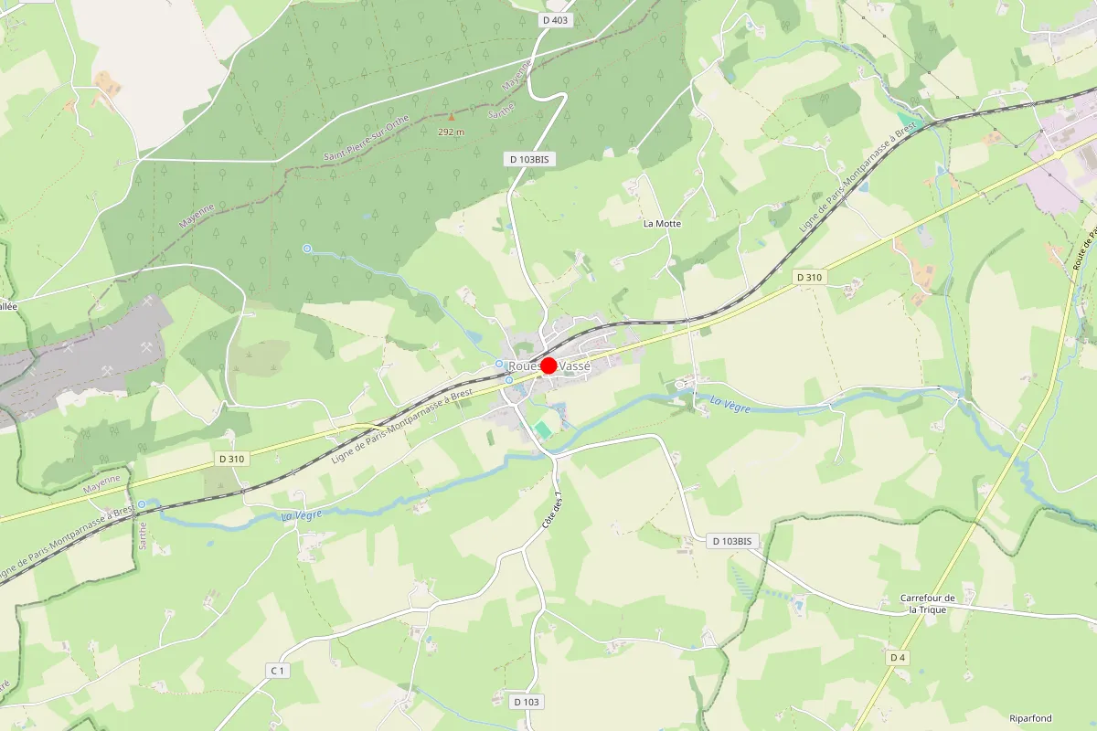 Remplacement de serrure à Rouesse Vasse