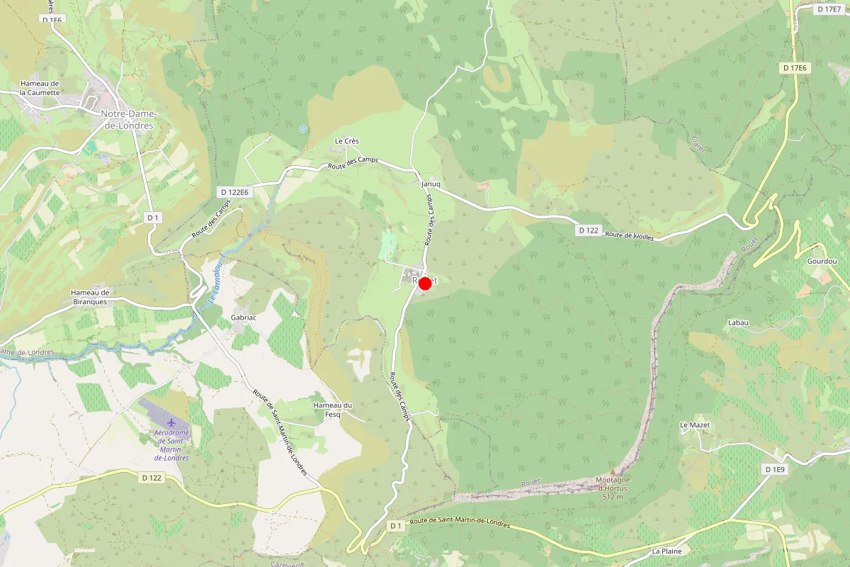 Remplacement de serrure à Rouet