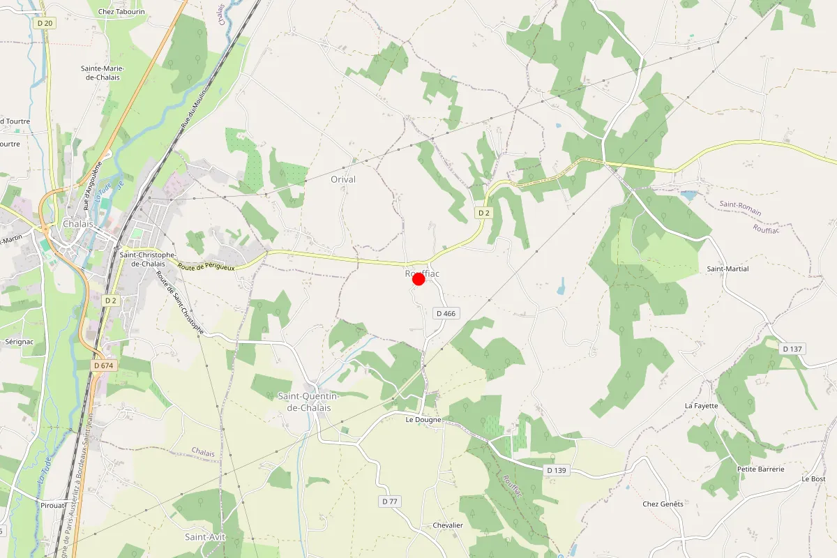 Remplacement de serrure à Rouffiac